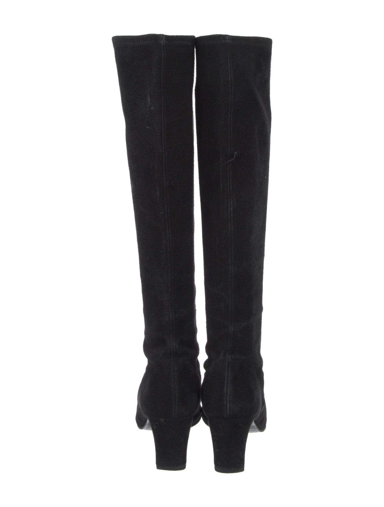 Stuart Weitzman Suede Boots